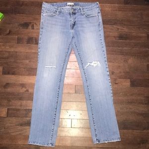 Vintage Levi’s 545 Low Straight Jeans